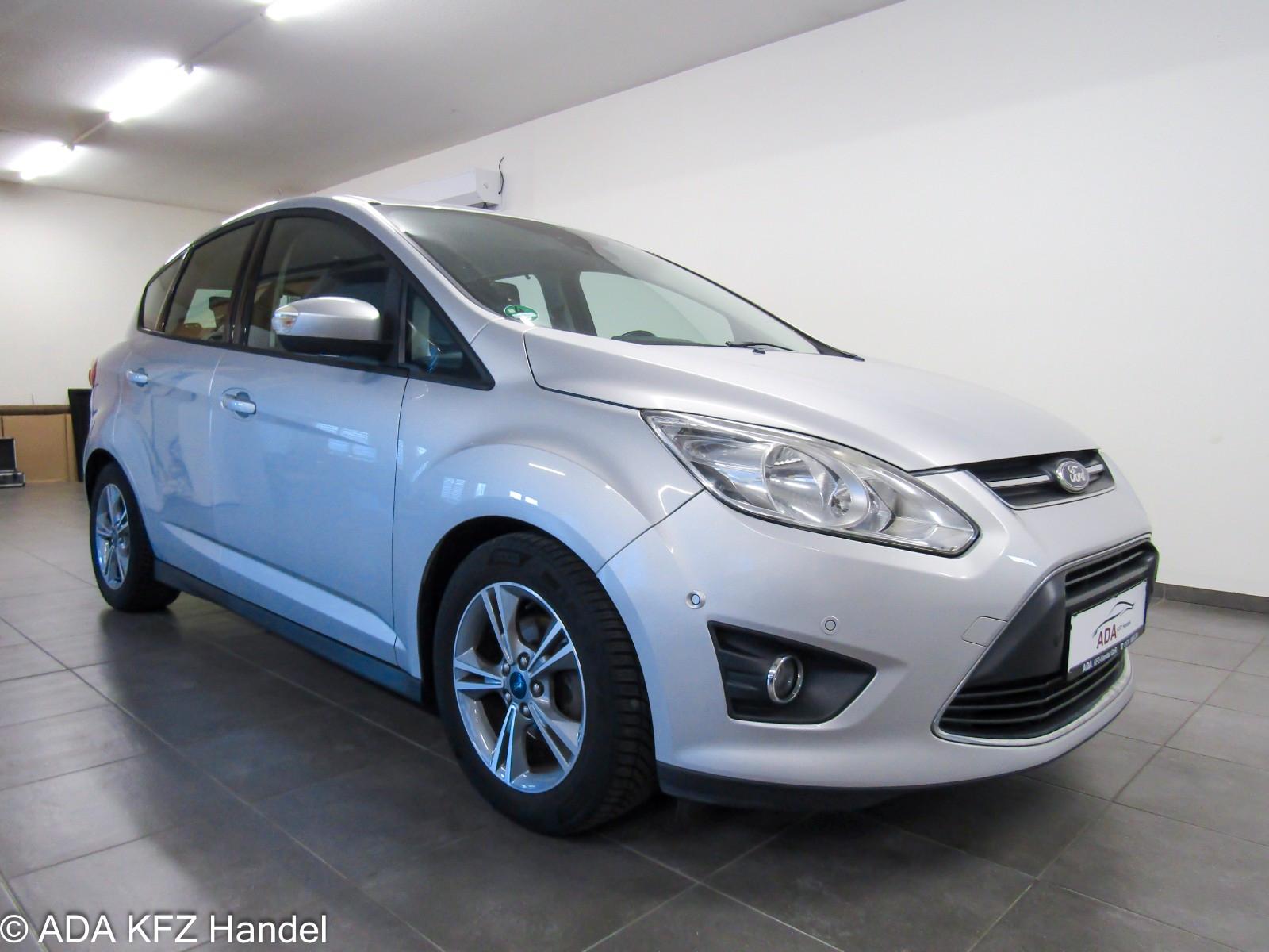 Ford C-MAX Sync Edition,Klimaautomatik,PDS,ZR Neu