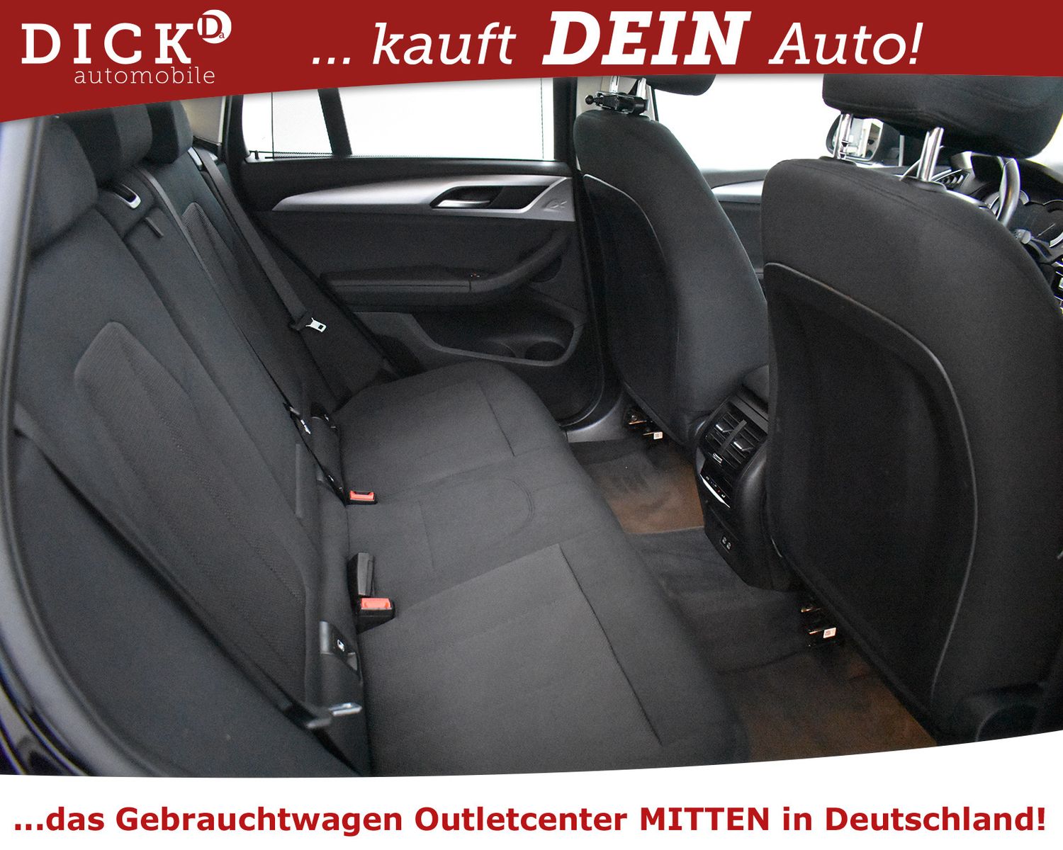 BMW X3 xDriv 20d Aut NAVI PLUS+SHZ+LED+AHK+ACC+PDC+M - Image 23