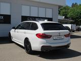 BMW 520 d xDrive M Sportpaket Live Cockpit HeadUp - BMW 5er Reihe: Weiß