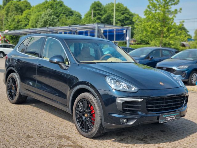 Porsche Cayenne Automatik/Navi/Xenon/PDC/Garantie/2.Hand