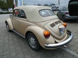 Volkswagen Käfer Cabriolet 1303 Orig 40´km aus Wolfsburg - aus 1979: Cabrio