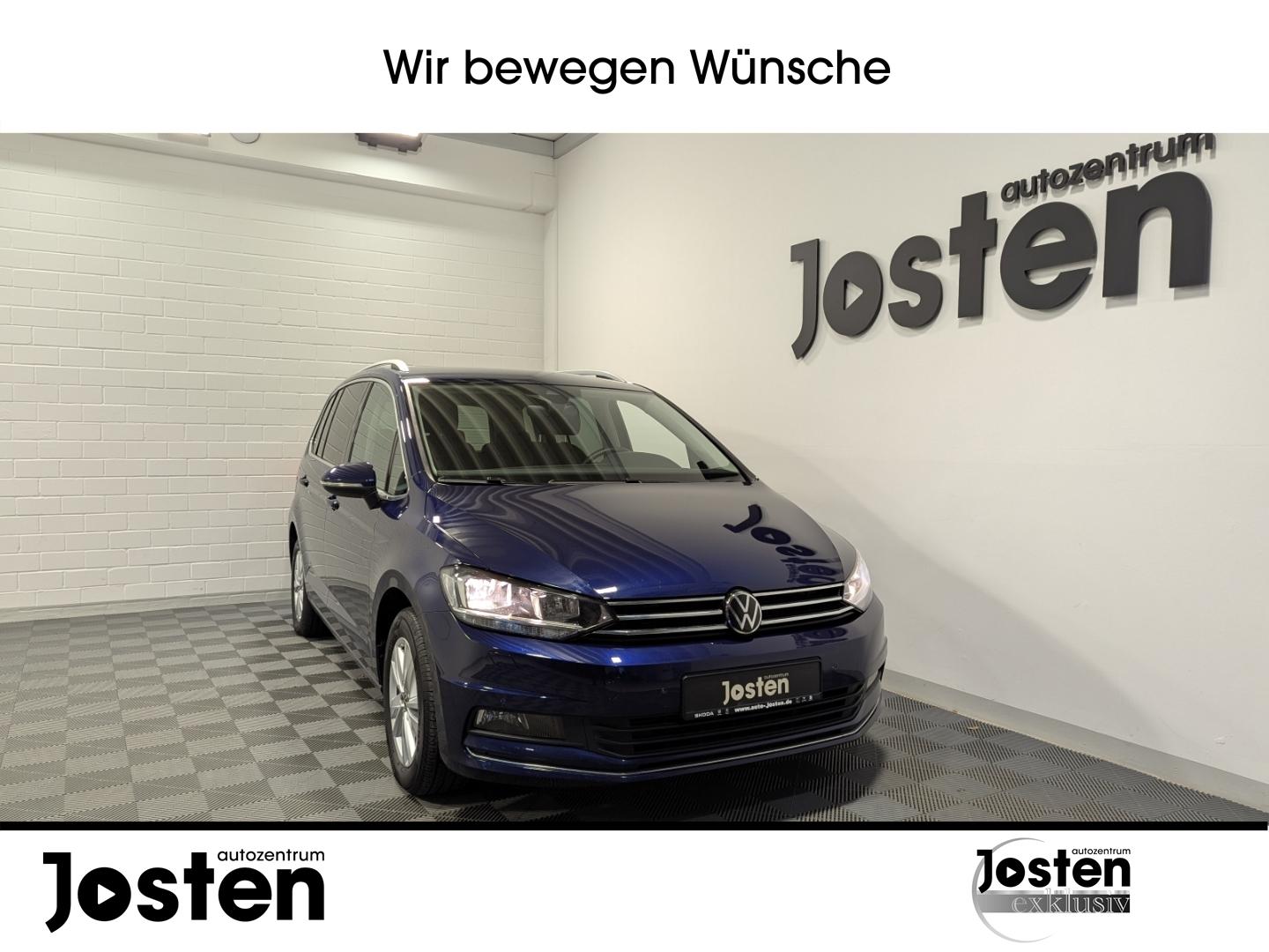 Volkswagen Touran Highline 1.5 TSI 7-Sitz Virtual ACC CarPl