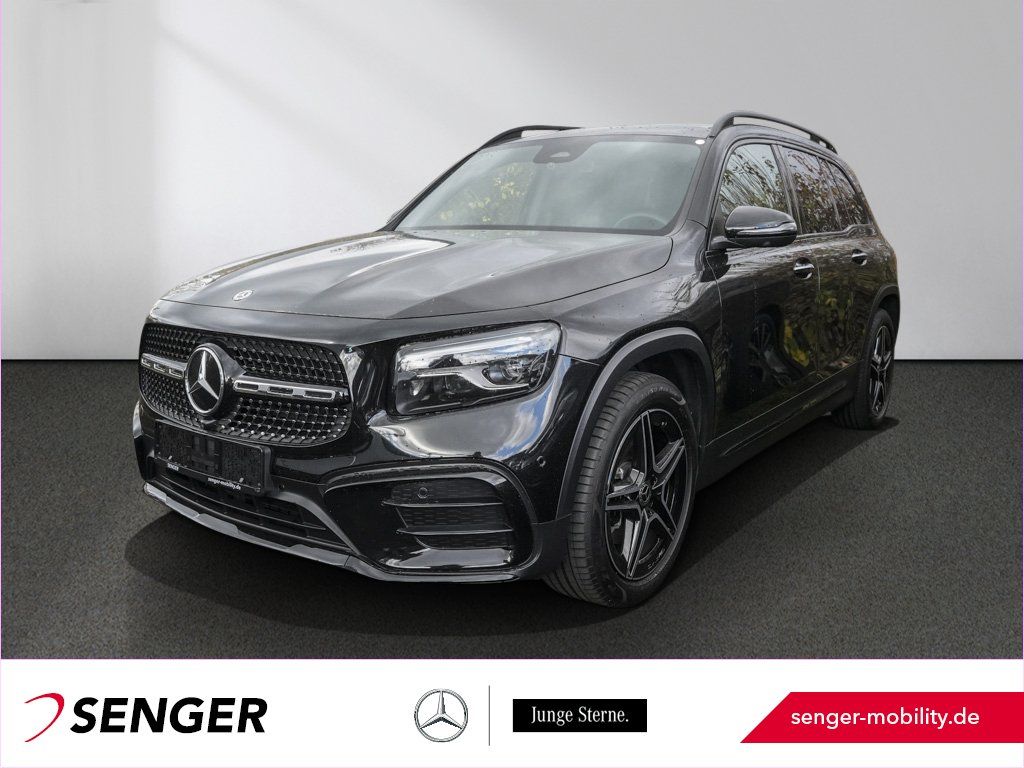 Mercedes-Benz GLB 200