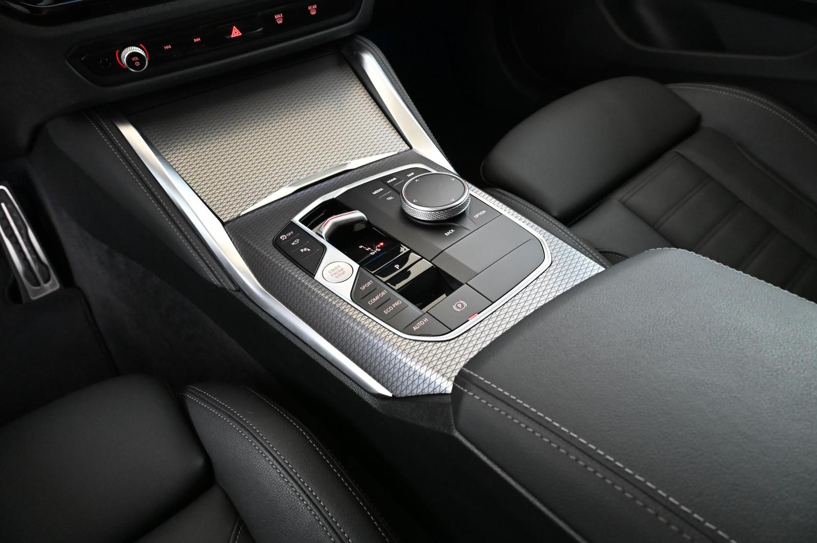 BMW 420d xDrive G-Coupe M-Sport LED/NAV/LEDER/GSD/19