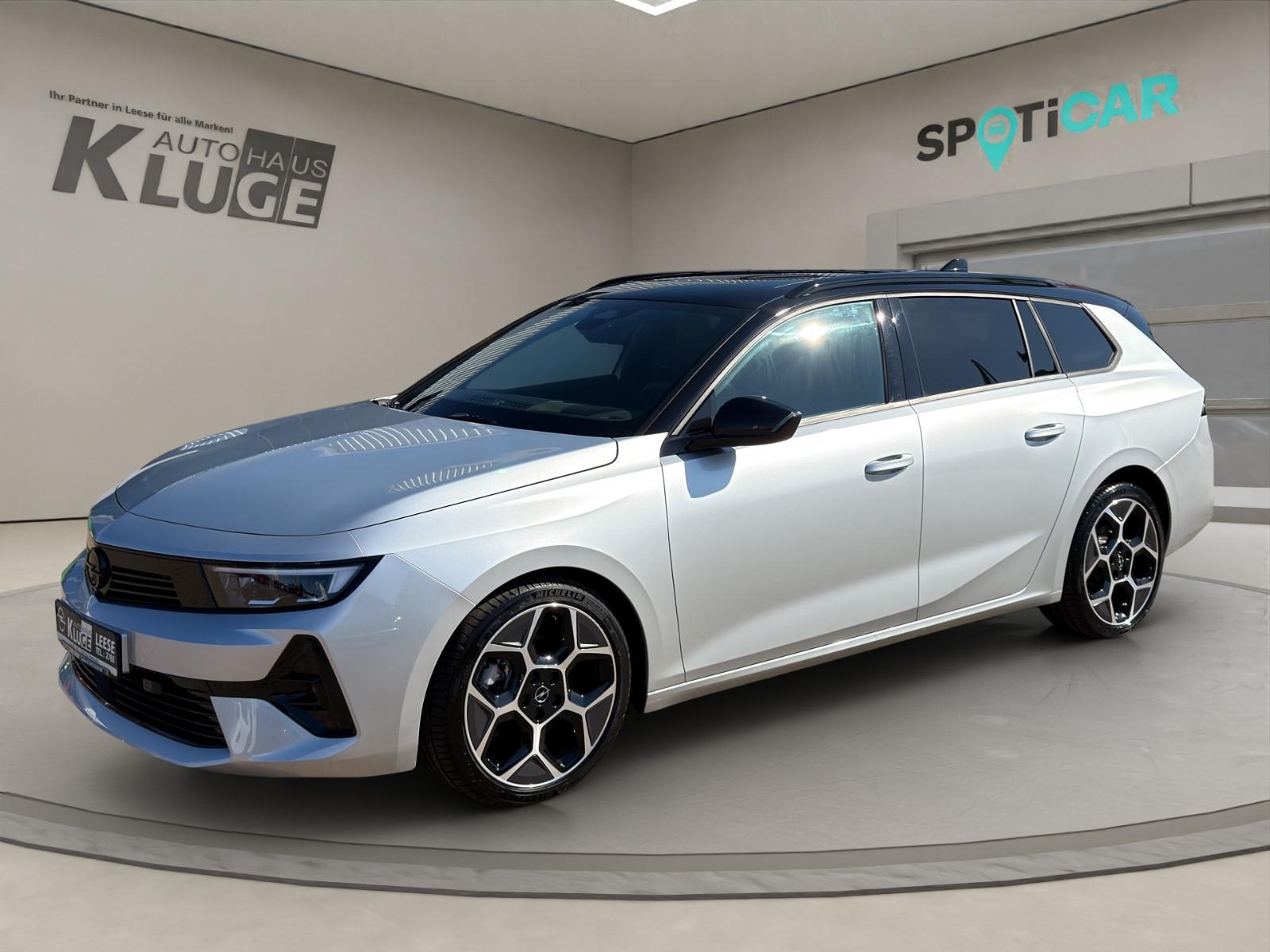 Opel Astra L ST 1,2 Ultimate 48V Hybrid AT, Navi, AHK