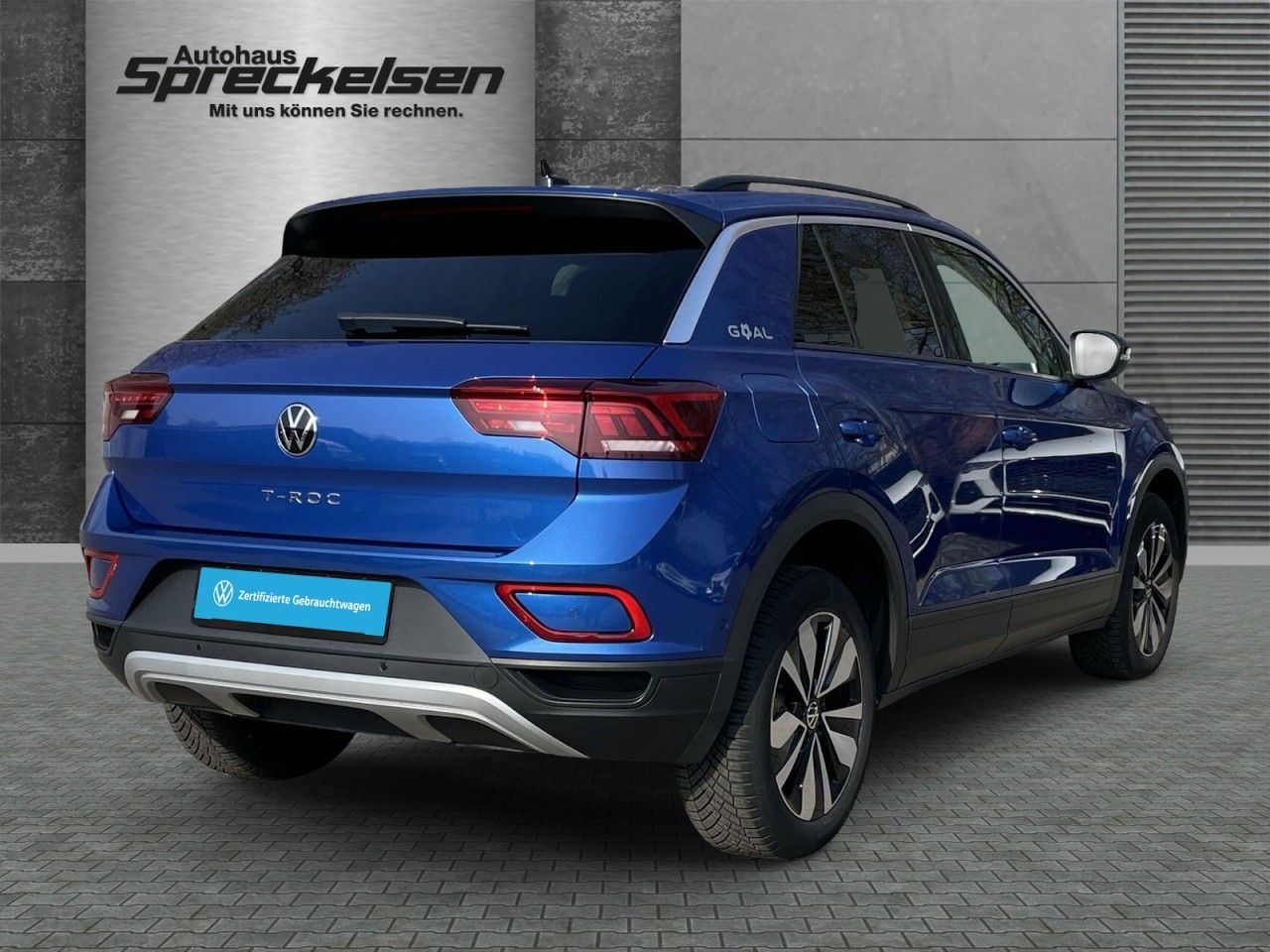 Volkswagen T-Roc - Bild 5