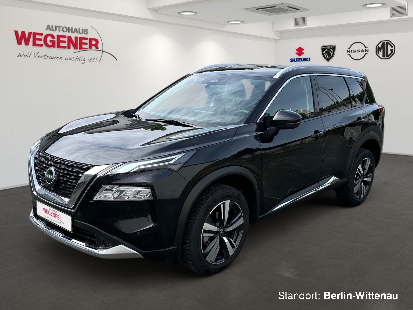 Nissan X-Trail Tekna1.5 VC-T MHEV HeadUp Winter 360°