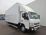 FUSO Canter 7C18 3-Sitzer Klima Ladebordwand - Fuso 7C18