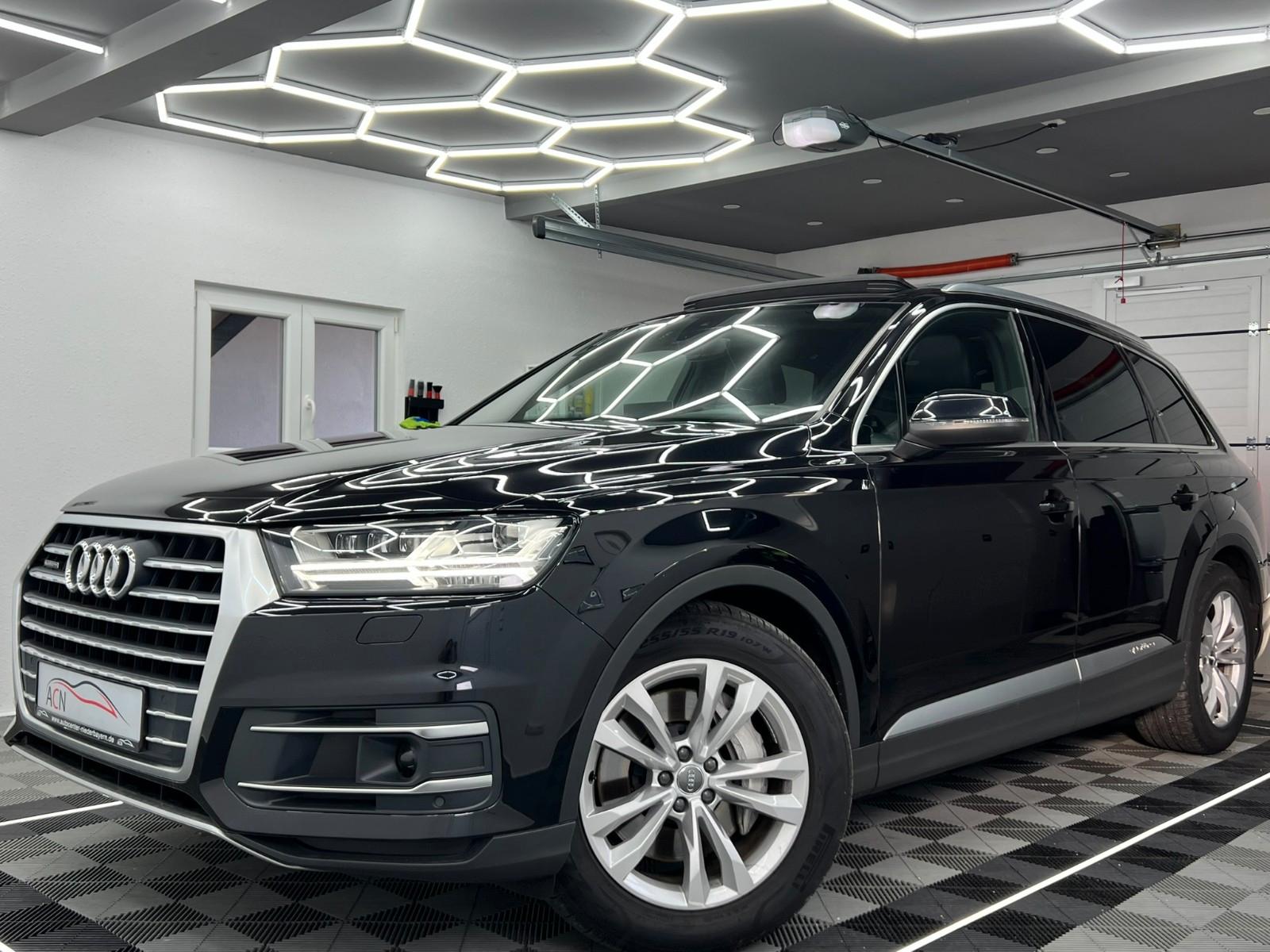 Audi Q7 3.0 TDI Quattro/ACC/MATRIX/PANO/VRTL/7-SITZER