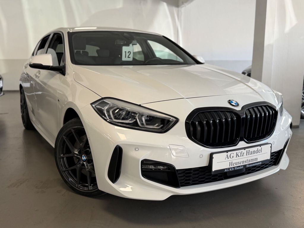 Image of BMW 120