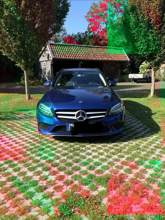 Image of Mercedes-Benz C 180