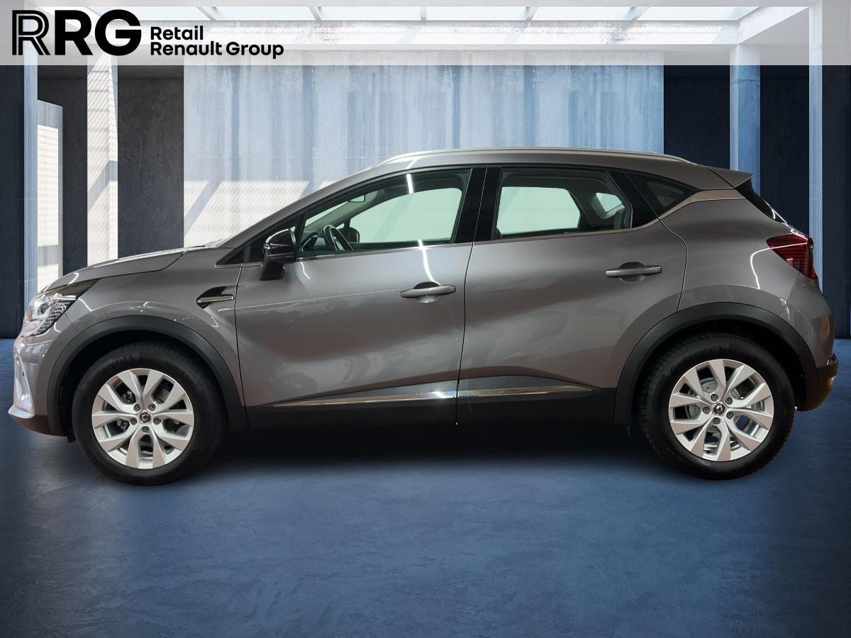 Renault Captur INTENS TCe 130 RÜCKFAHRKAMERA