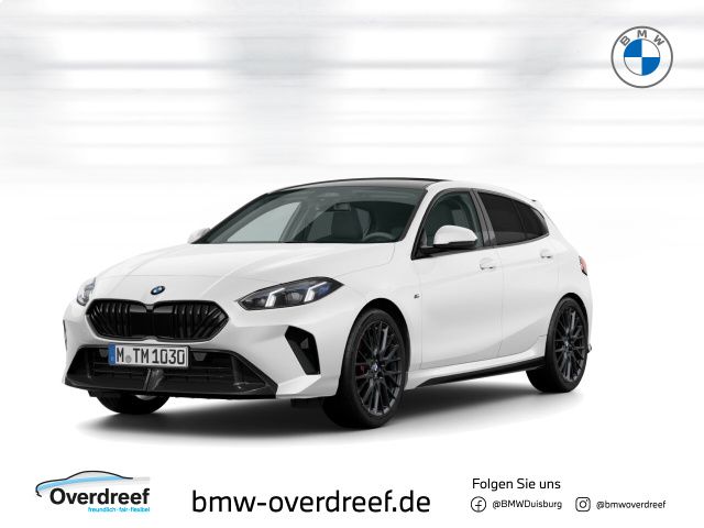 BMW 120 Steptronic M Sportpaket Klimaaut. Sportsitze