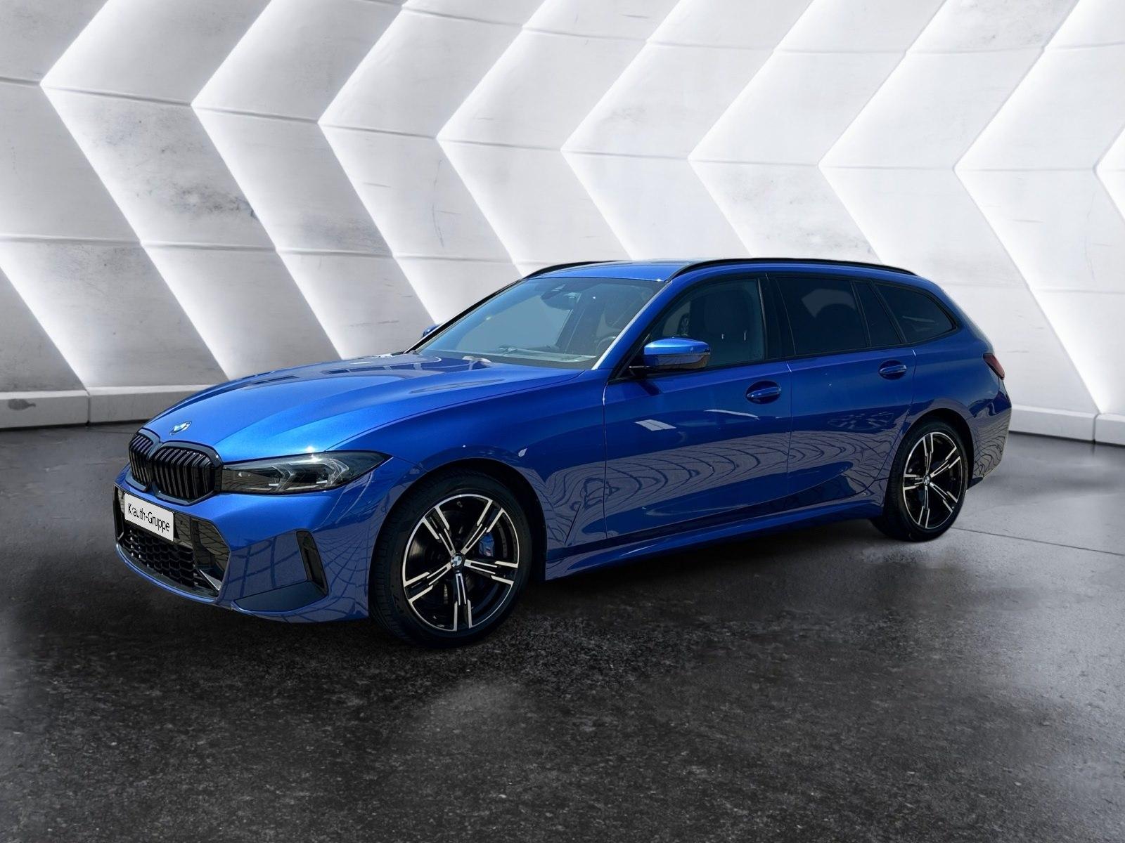 BMW 320d xDrive Touring M Sportpaket Head-Up DAB