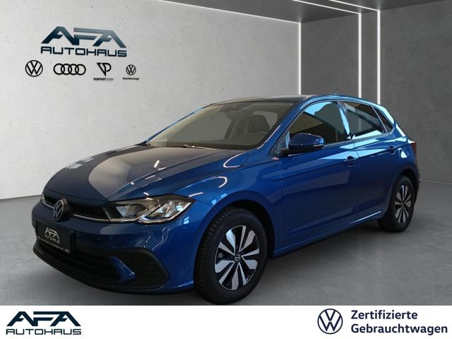 VW Polo 1.0 TSI MOVE DSG AHK*LED*Navi*ACC*App-Conn.