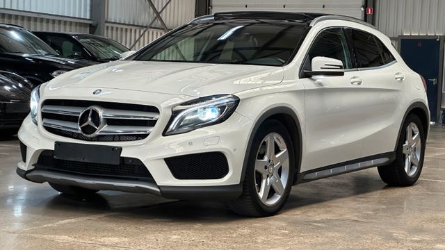 Mercedes-Benz GLA 220 GLA -Klasse GLA 220 CDI / d 4Matic