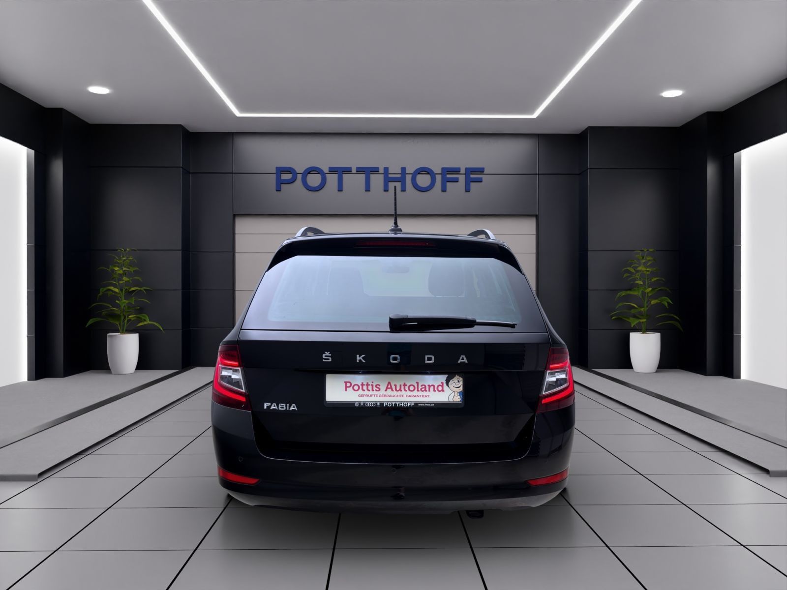 Skoda Fabia - Bild 4
