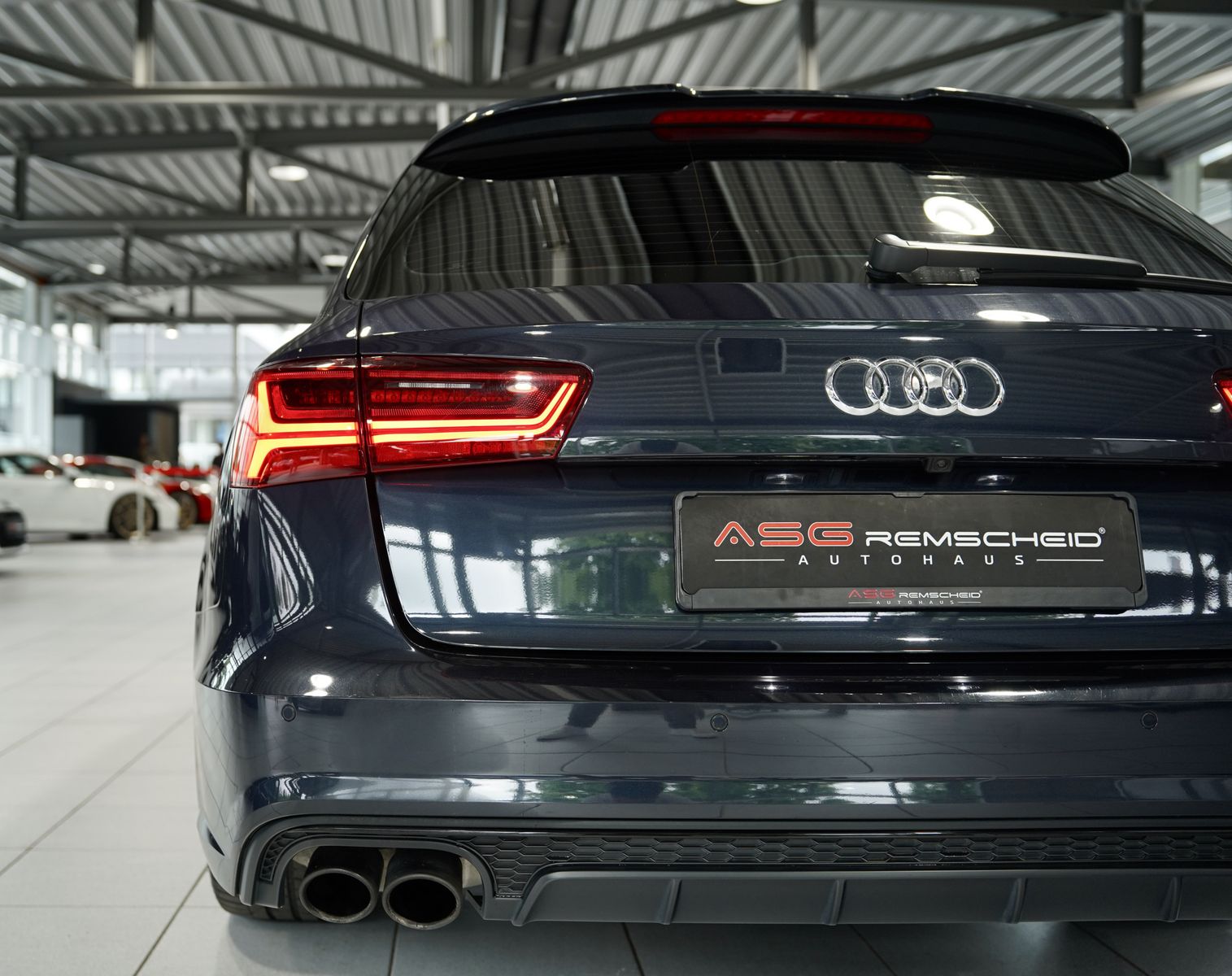 Audi S6