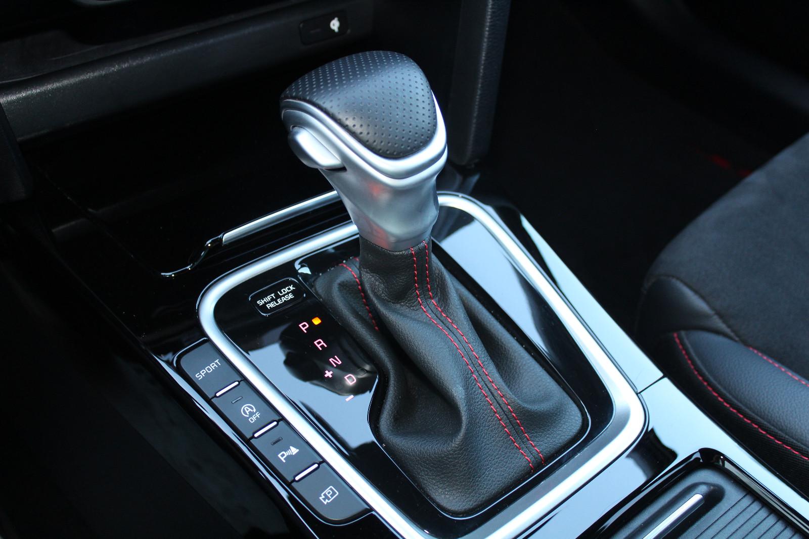 Kia pro_cee'd / ProCeed 1.6 T-GDI DCT GT