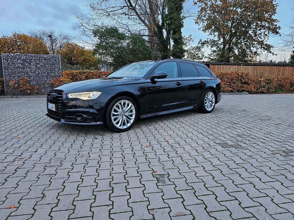 Image of Audi A6