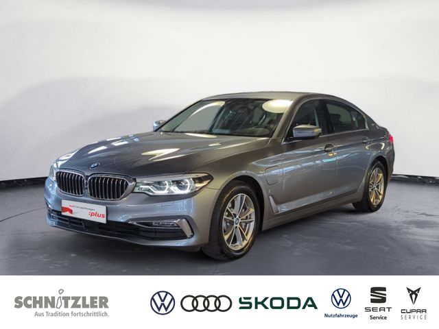 BMW 530 e Luxury Line HUD/360°/NAVI/MEMORY+++