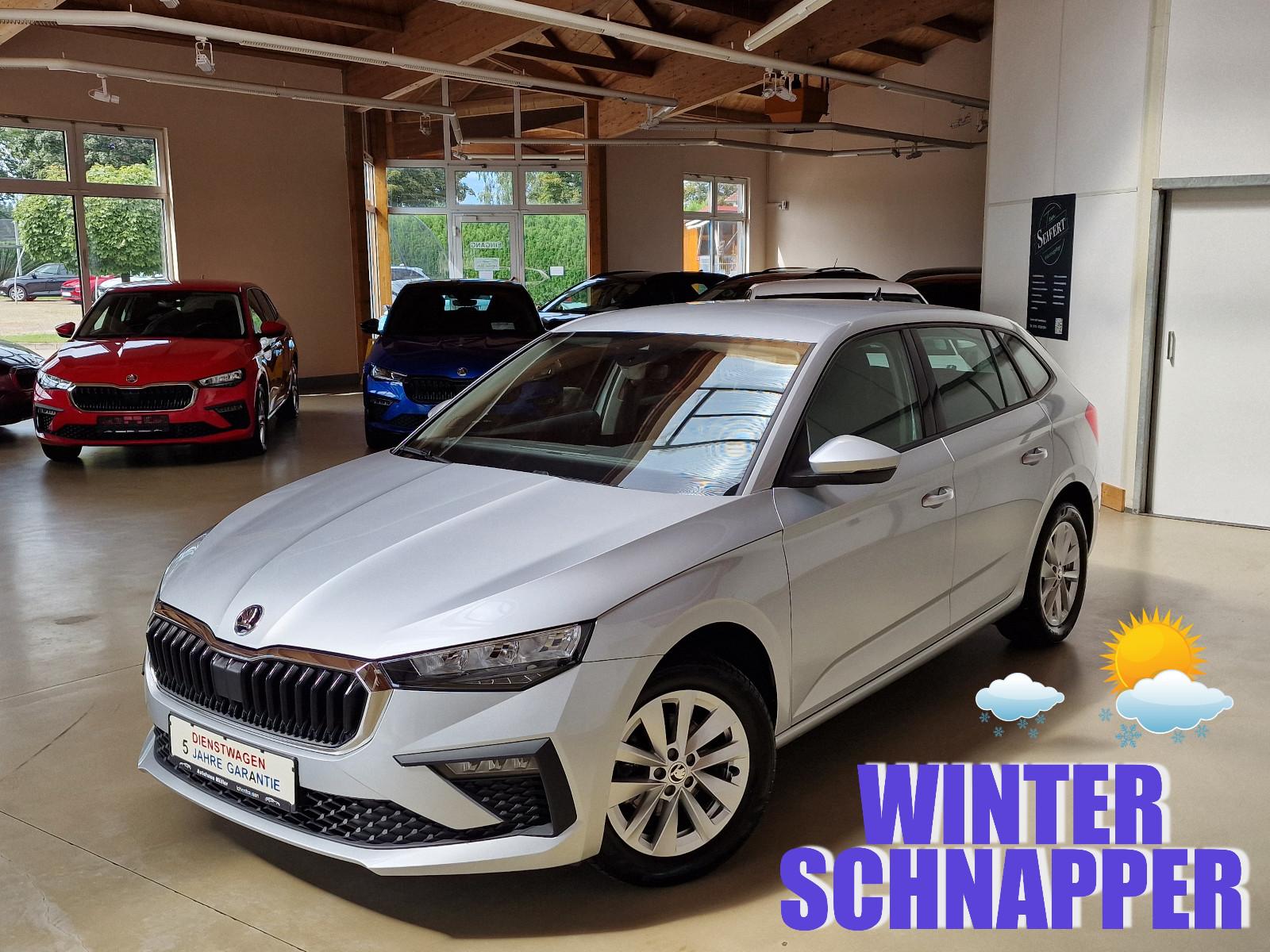 Skoda Scala II Top Selection 5J-GAR LED SML PDC ALU