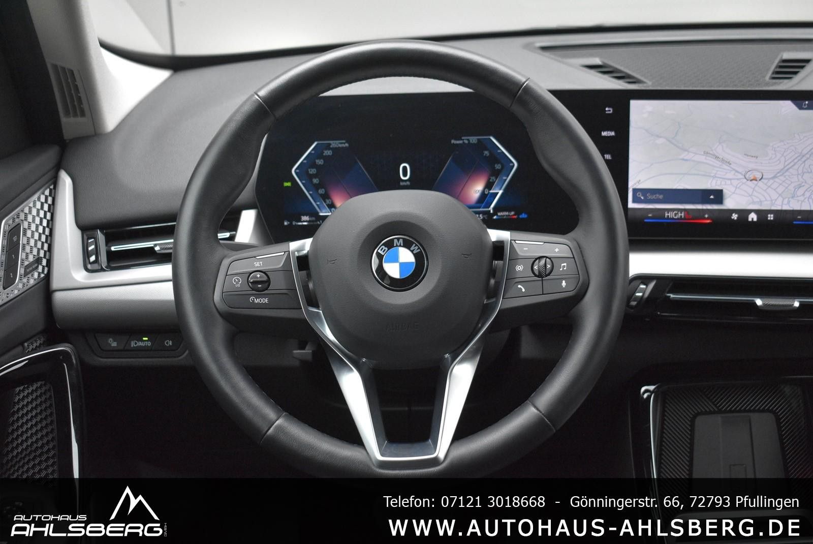 BMW X1 20 XD/SHADOW/ WIDES./ACC/RFK/CAR-PLAY/H-K/AHK foto 14