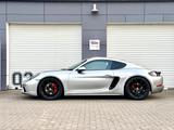 Porsche 718 Cayman S | KW | PTV | Chrono | MwSt - Porsche Cayman aus 2019