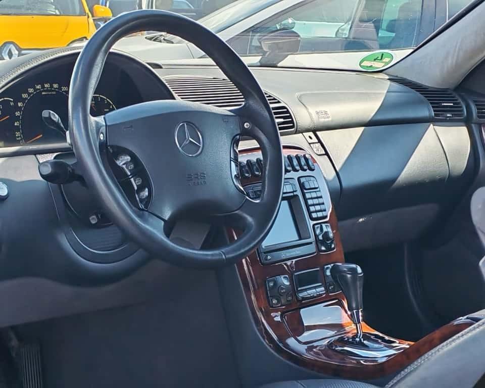 Mercedes-Benz CL 55 AMG