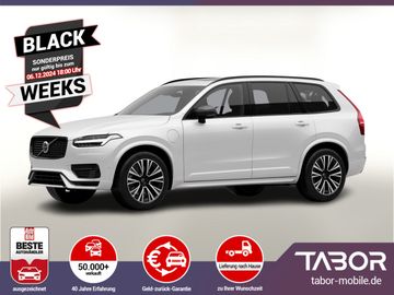 Volvo Leasing Angebot: Volvo XC90 T8 Recharge Ultra Dark FourC Nappa 360° HUD