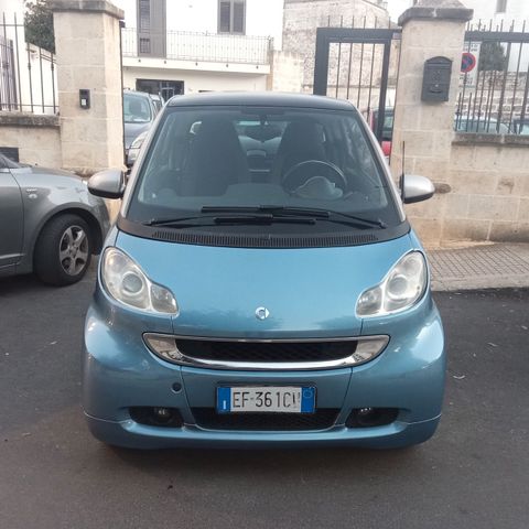 Smart ForTwo 800 40 kW coupé pulse cdi