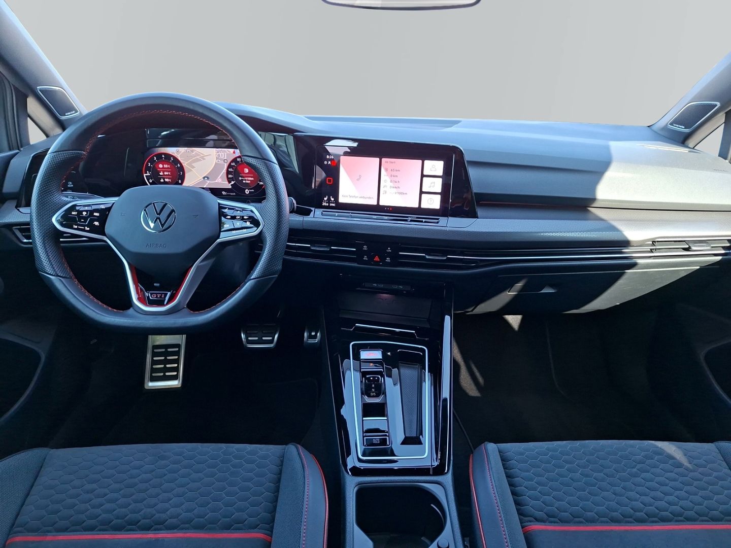 Golf VIII GTI Clubsport 2.0 *Kamera*Keyless*HUD*
