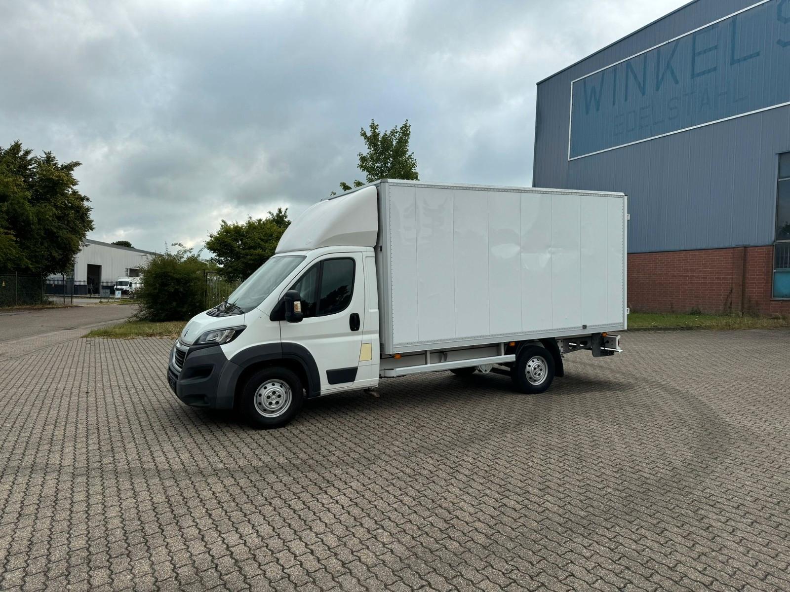 Peugeot Boxer Koffer *2 Große Türen*Klima*TÜV NEU !