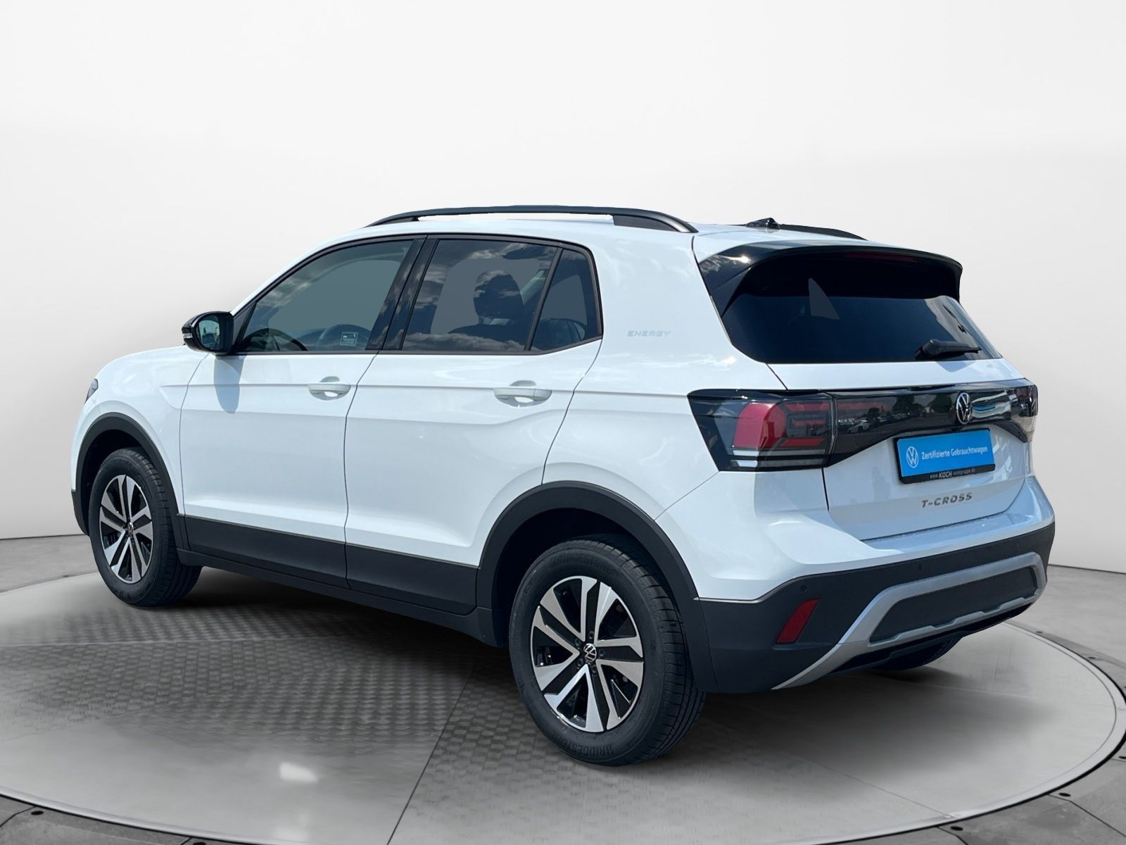 Volkswagen T-Cross 1.0TSI Energy DSG Kamera LED Navi foto 4
