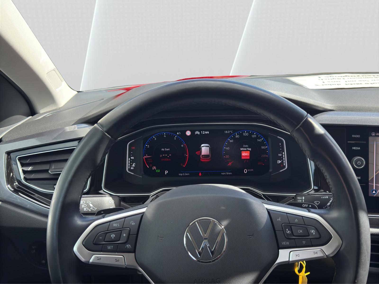 Volkswagen Taigo 1.5 TSI OPF Automatik DSG Style Design