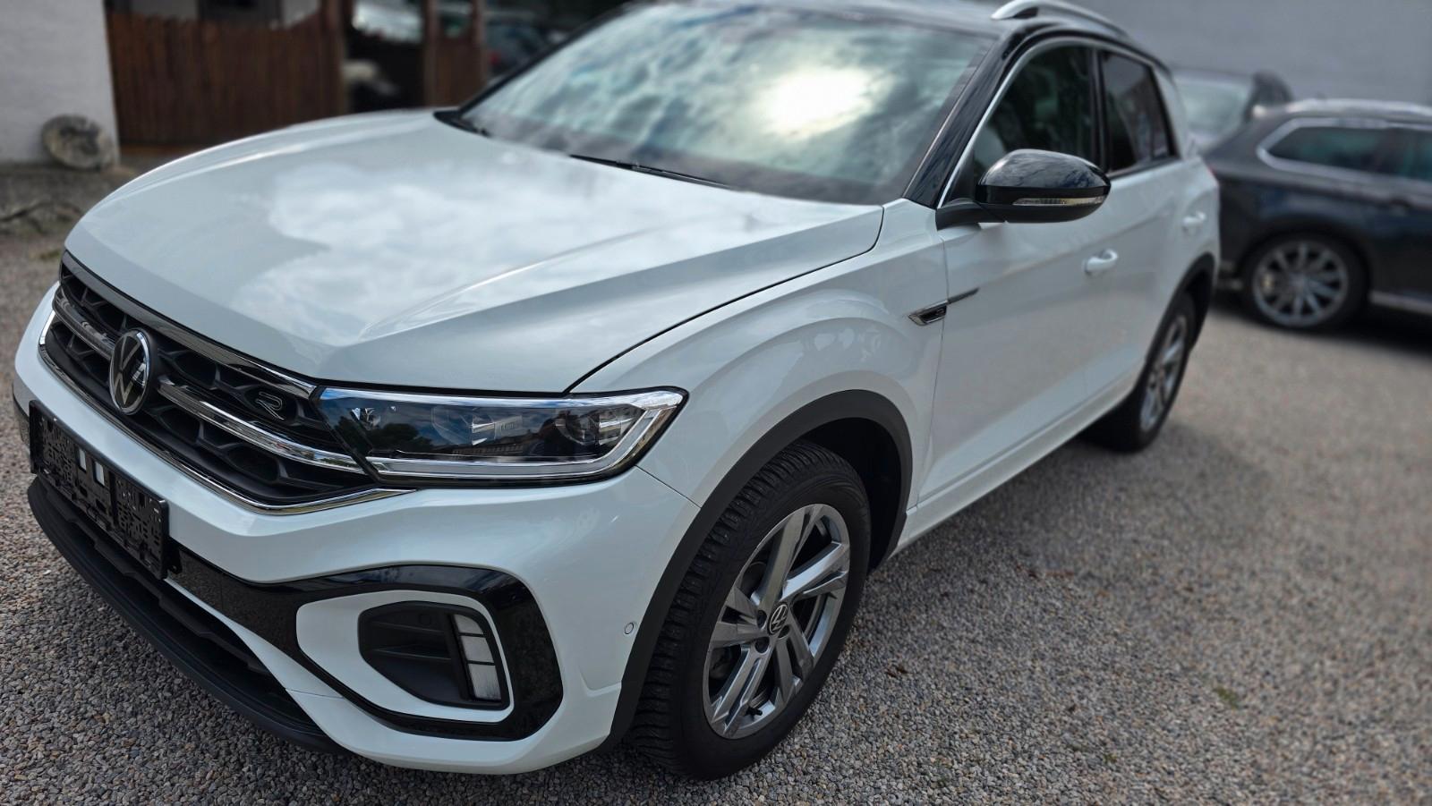 Volkswagen T-Roc 2.0 TDI SCR DSG R-Line