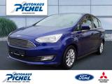Ford C-Max Titanium Mehrzonenklima Ambientebeleuchtun - gebrauchte Ford C-Max aus dem Jahr 2016