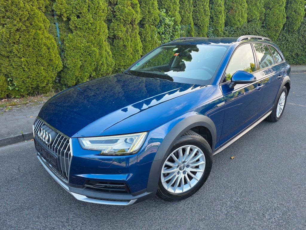 Audi A4 Allroad
