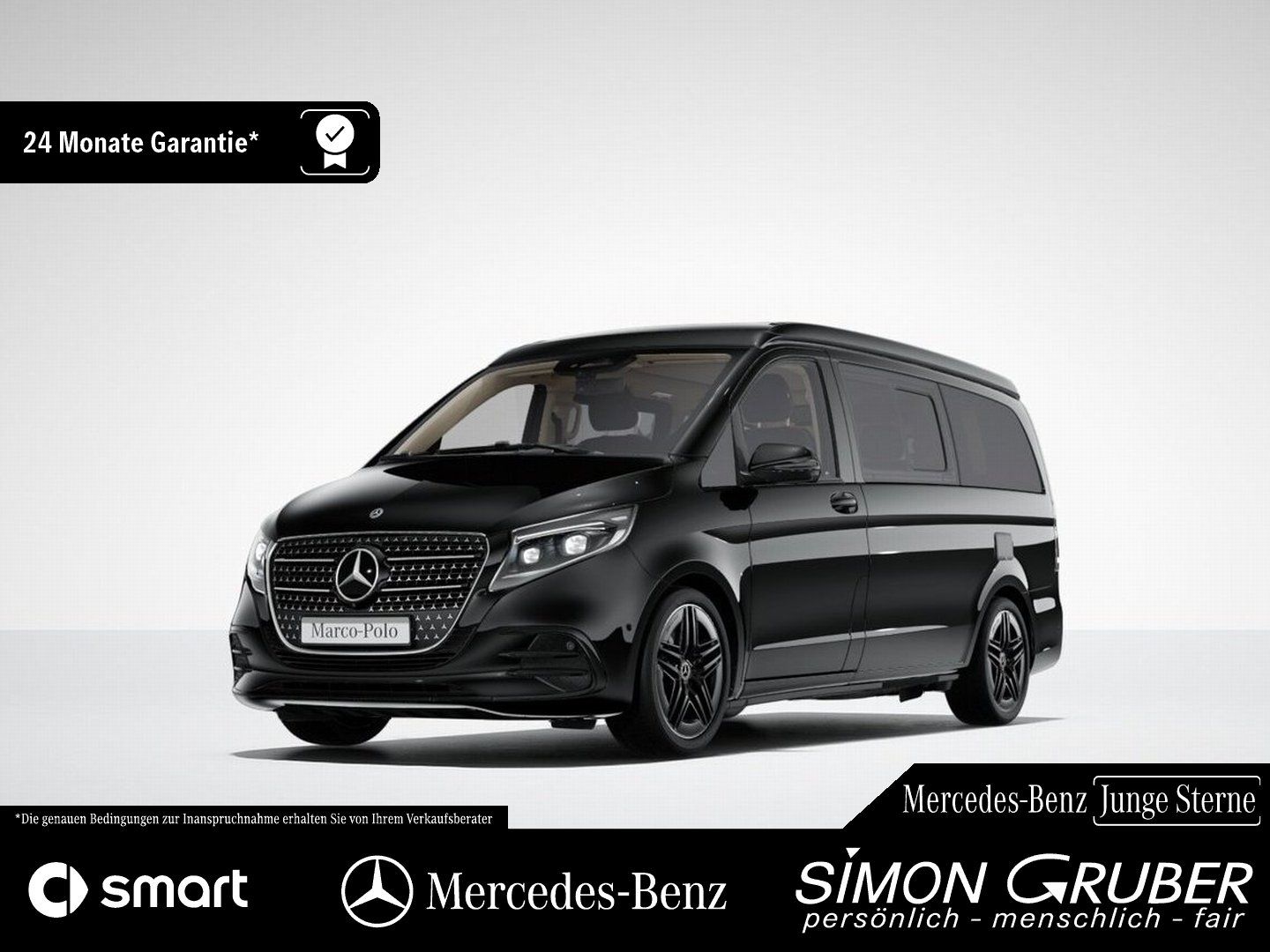 Fahrzeugabbildung Mercedes-Benz V 250 d 4M Marco Polo AMG EasyUp Sound Amb Küche