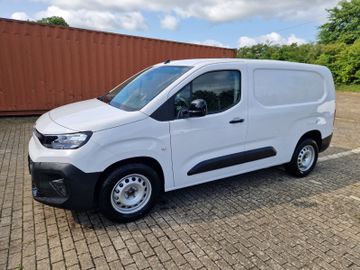 Fotografie Citroën Berlingo Kasten L2H1