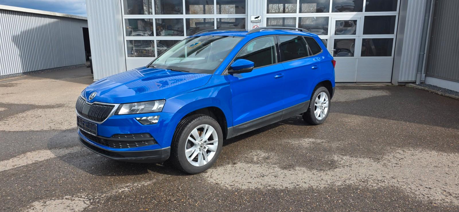 Skoda Karoq Ambition