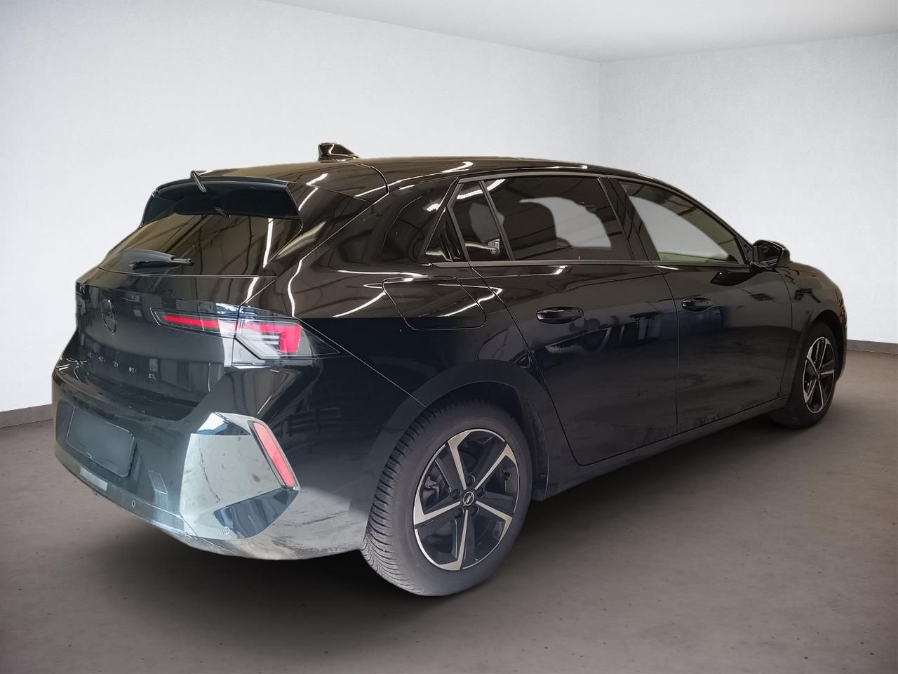 Fahrzeugabbildung Opel Astra L 1.2 Turbo GS
