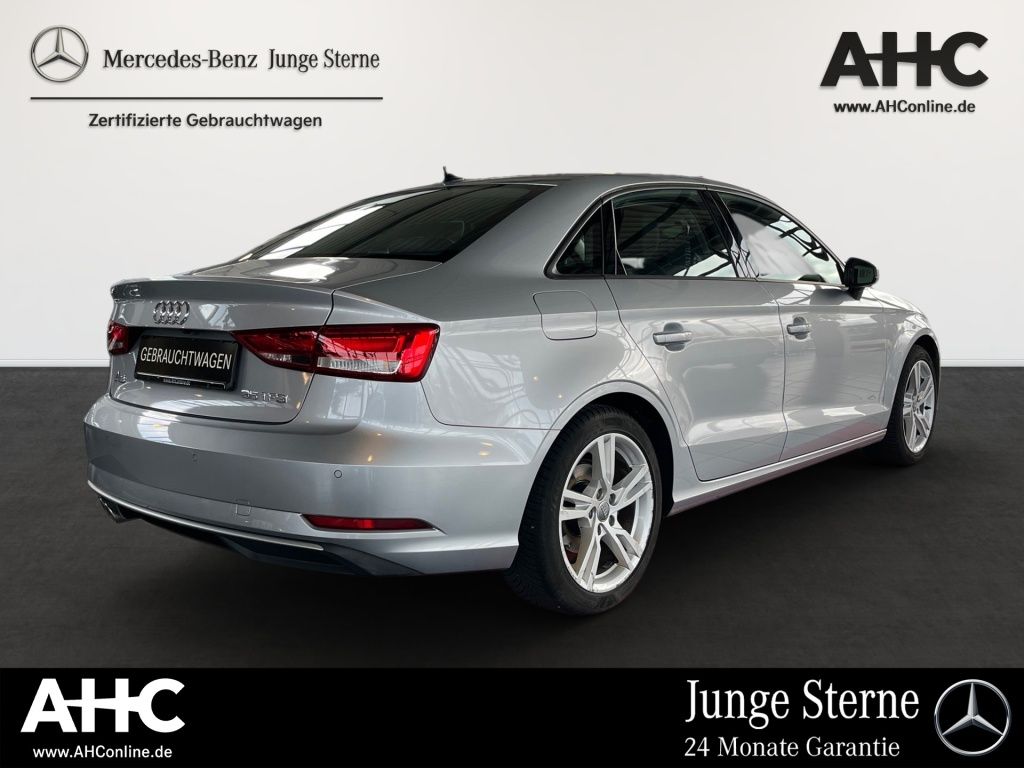 Fahrzeugabbildung Audi A3 35 TFSI Limo ACC Kamera Bi-Xenon PTS Navi