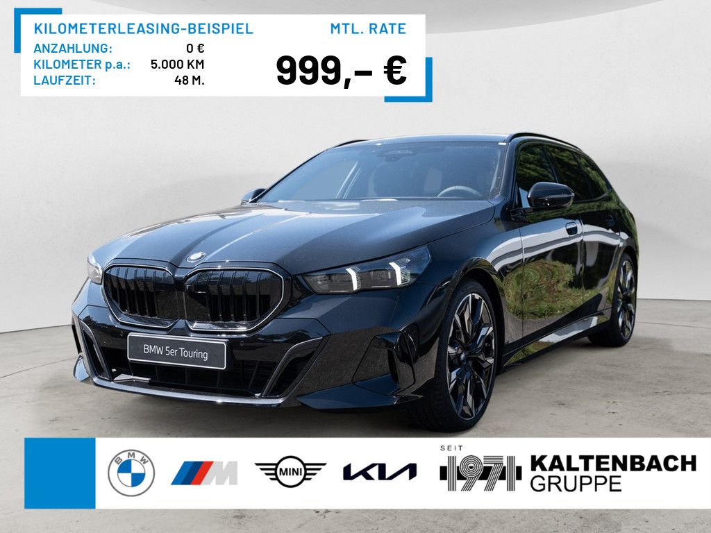 BMW 540d Touring xDrive M-Sport Pro 360° LED STANDHZ