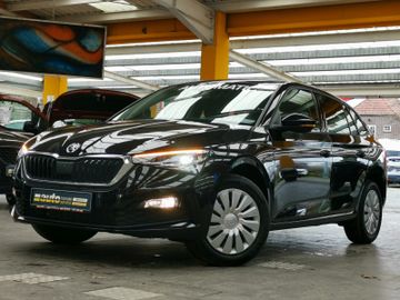Skoda Scala TSI Sondermodell AppleCP Voll-LED AHK-Vor.