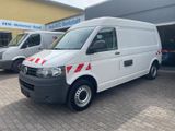 Volkswagen T5Kasten Mittelhochdach Lang/AHK/STHZG/CNG/Klima - Volkswagen T5: Kasten Lang