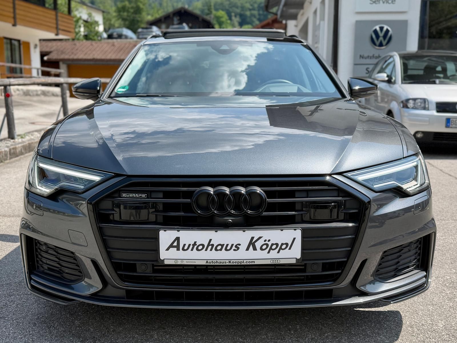 Audi A6 Avant sport 55 TFSI e quattro Pano 20 AHK foto 4