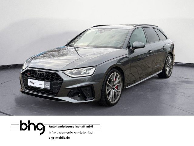 Audi S4 Avant 3.0 TDI quattro tiptronic