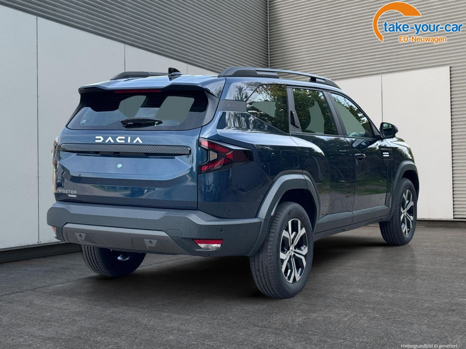 Dacia Bigster Expression SHZ+KLIMA+PDC+KAMERA+LED+1... imagem 3