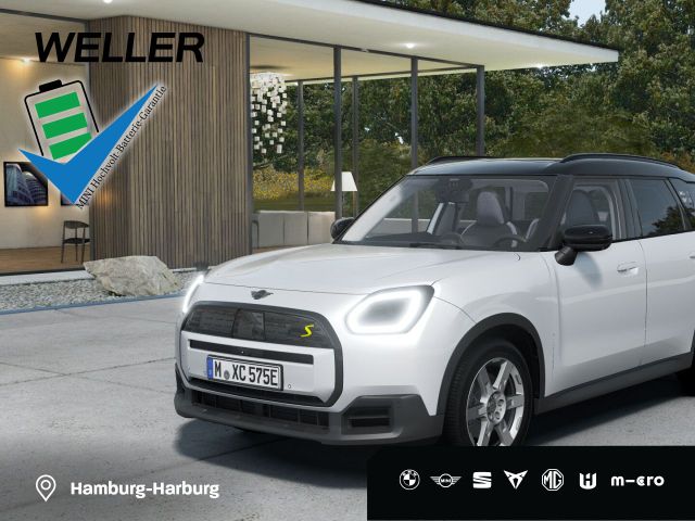 MINI Countryman SE ALL4 PANO MiniExperienceModes Navi